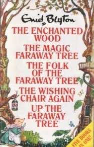 The Enchanted Wood Faraway Tree